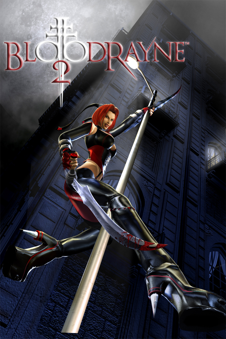 Ficha BloodRayne 2